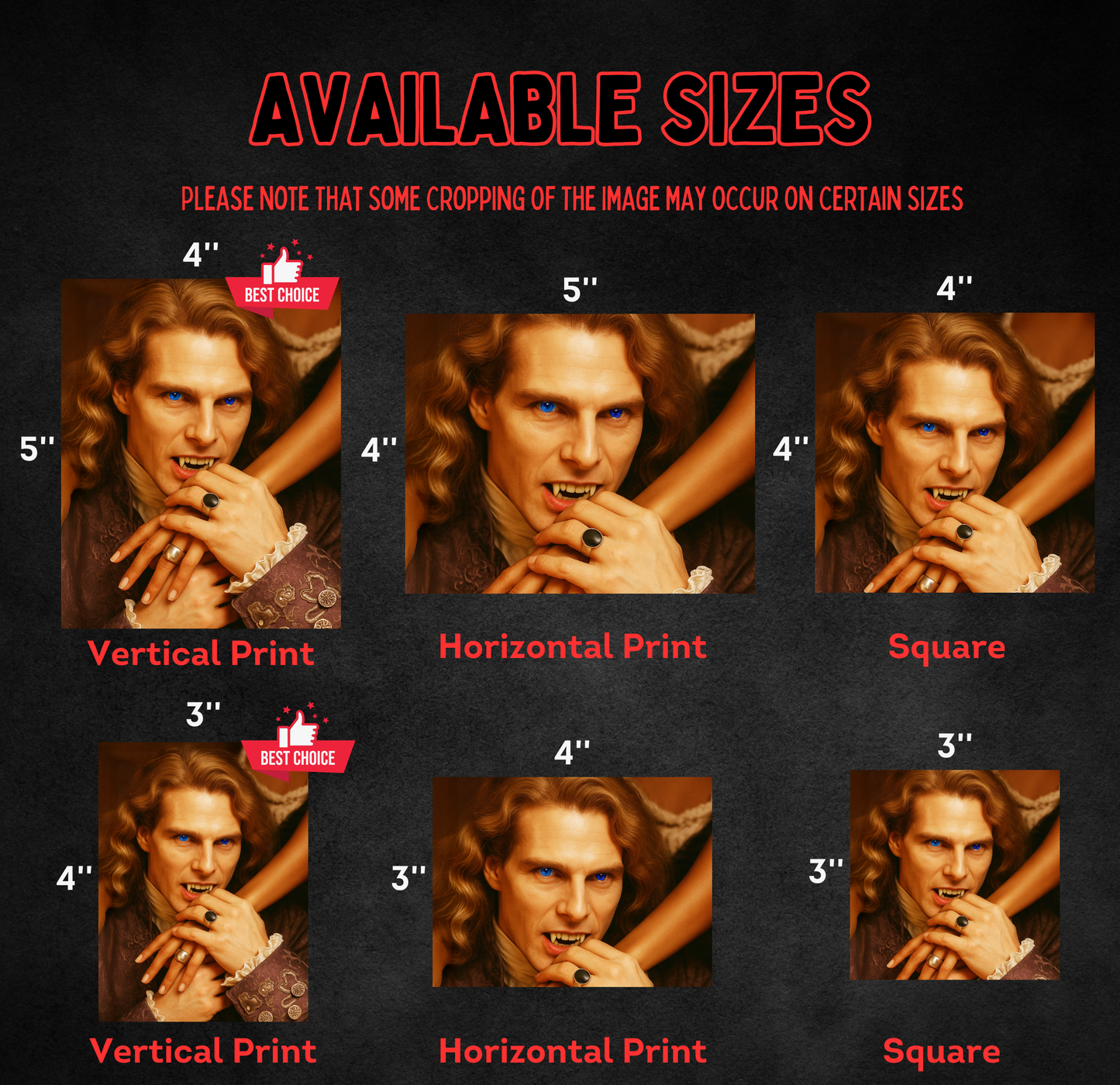 31% OFF LESTAT 1994 : DAY 4 LIMITED EDITION HALLOWEEN 2025 RELEASE PAPERS BY BEES CRAFTY CORNER