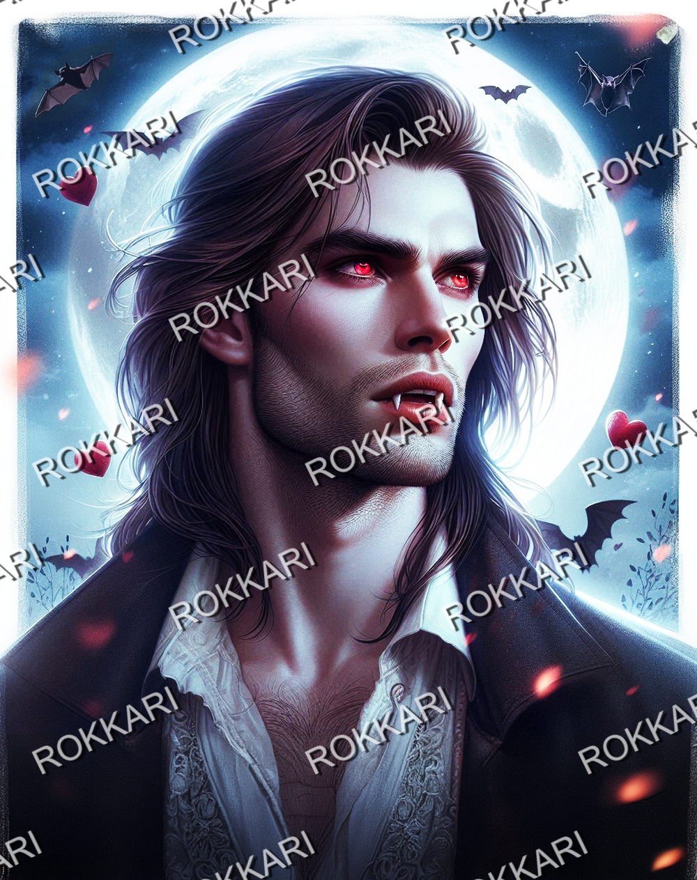 Pre-order Lestat