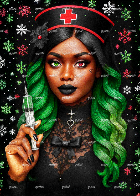 Pre-order Lethal Healer 2025 #1