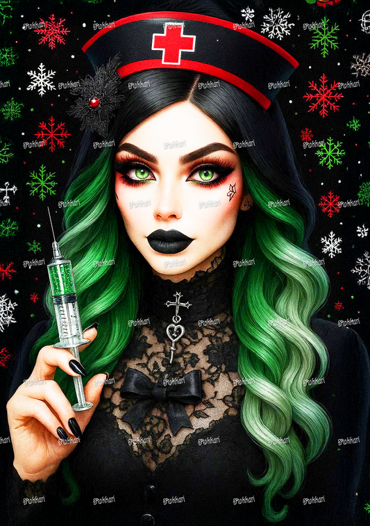 Pre-order Lethal Healer 2025 #2