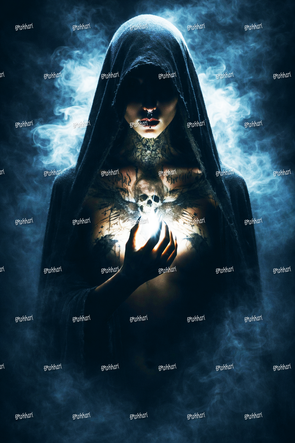 Pre-order Light of Death