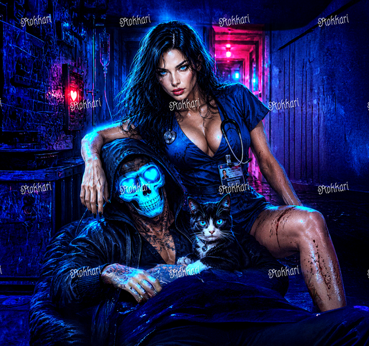 Pre-order Lights Out