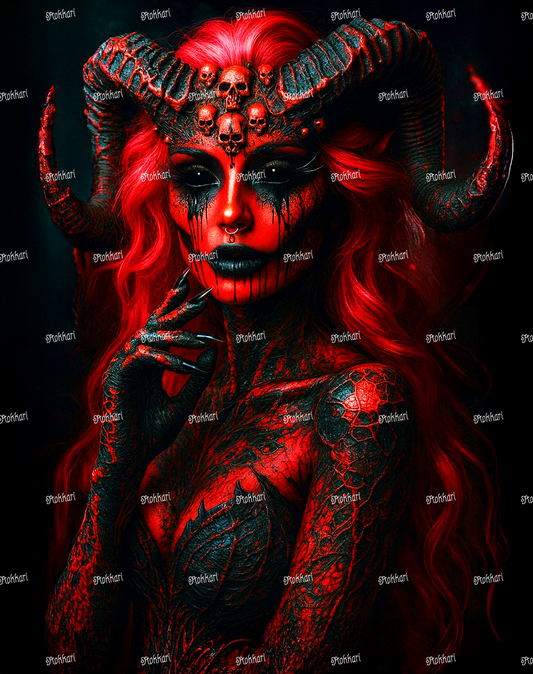 Pre-order LILITH INCARNATE: DAY 27 LIMITED EDITION HALLOWEEN 2025