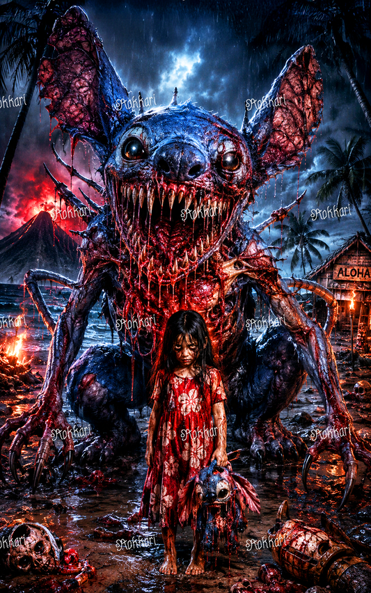 Pre-order Ohana