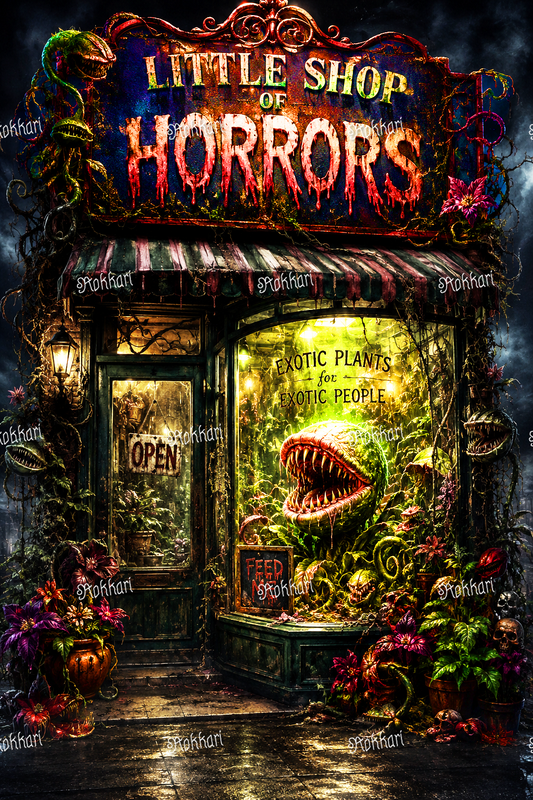 Pre-order Little Shop of Horrors