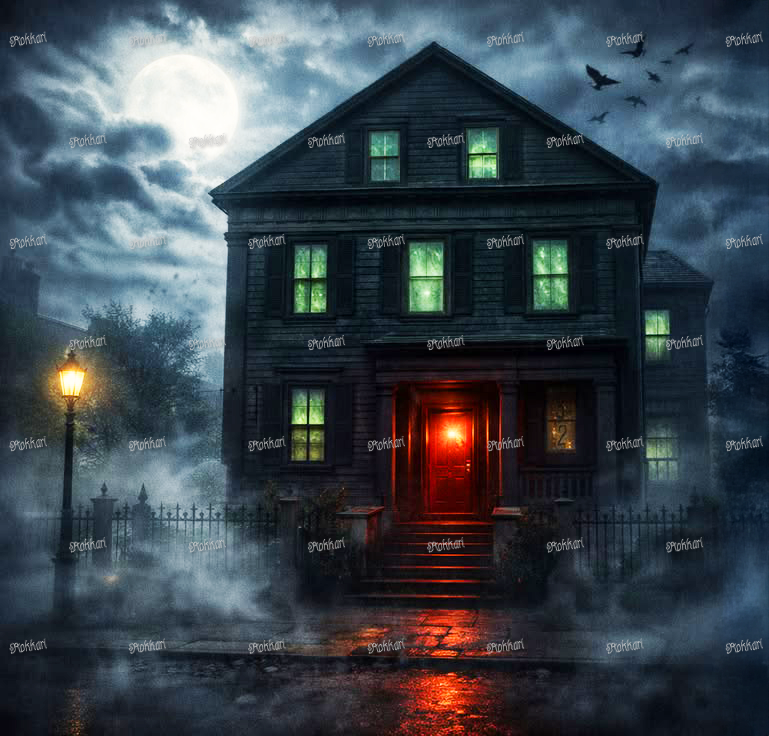 Pre-order The Lizzie Borden Residence