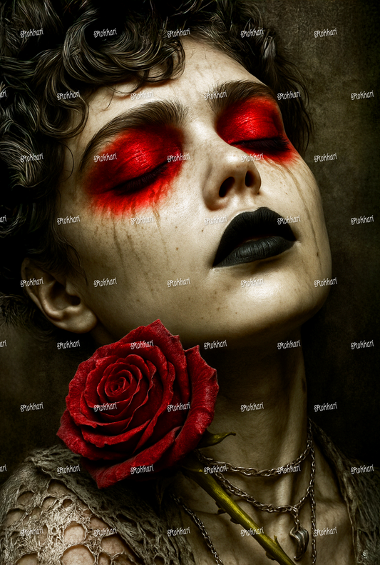 Pre-order Rokkari's Emotions Loneliness:  DAY 8 LIMITED EDITION HALLOWEEN 2025