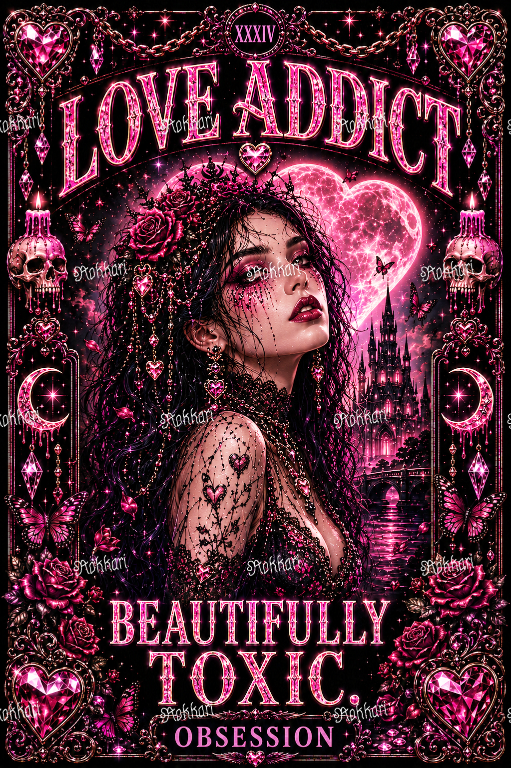 Pre-order Love Addict