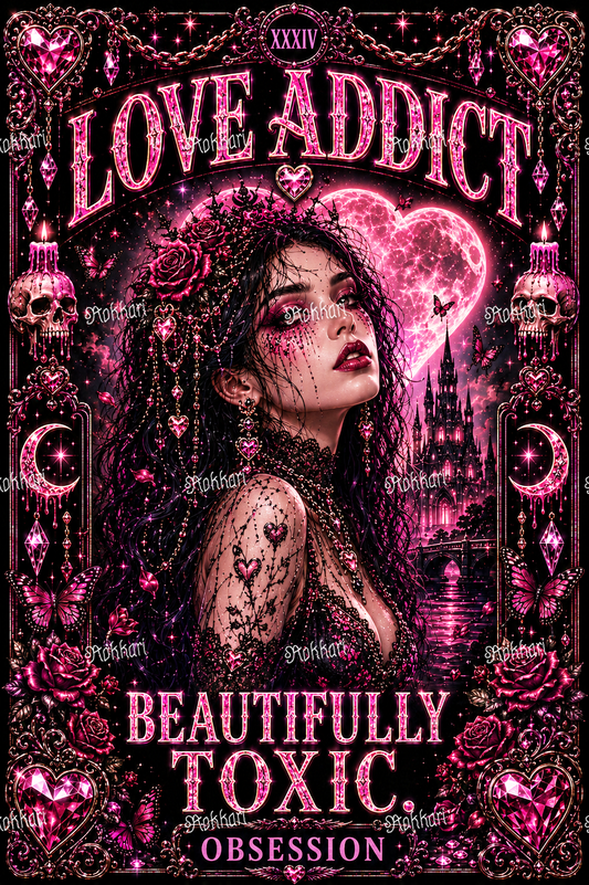 Pre-order Love Addict