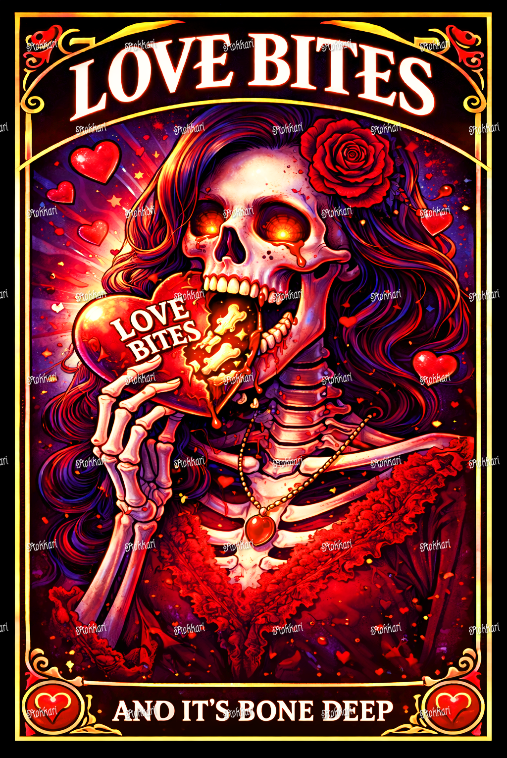 Pre-order Love Bites