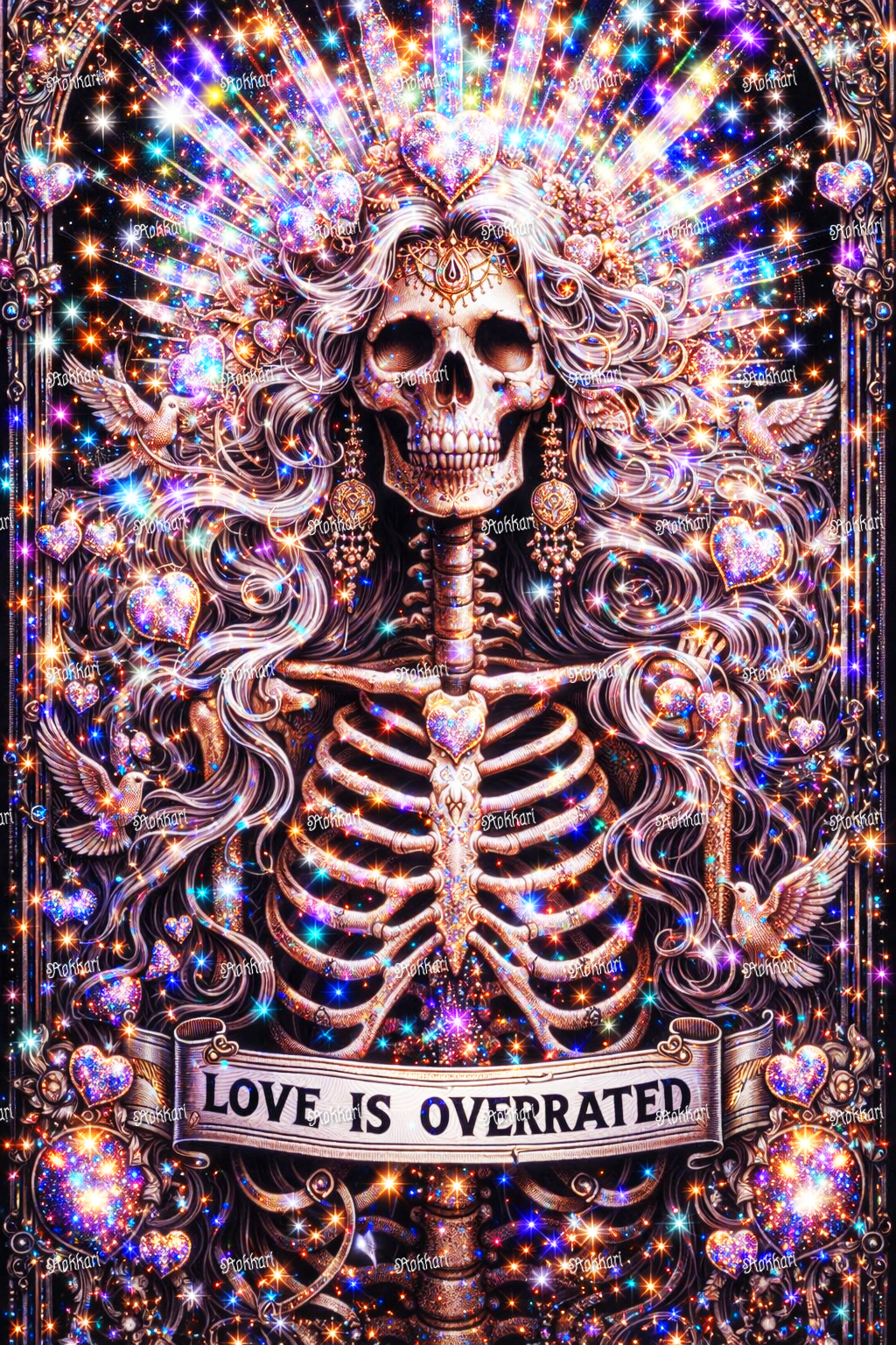 Pre-order Love is Overrated