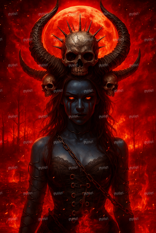 Pre-order Lilith's Spawn