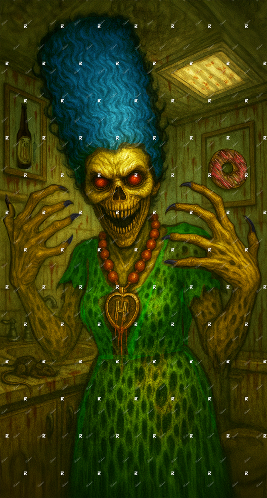 Pre-order Marge