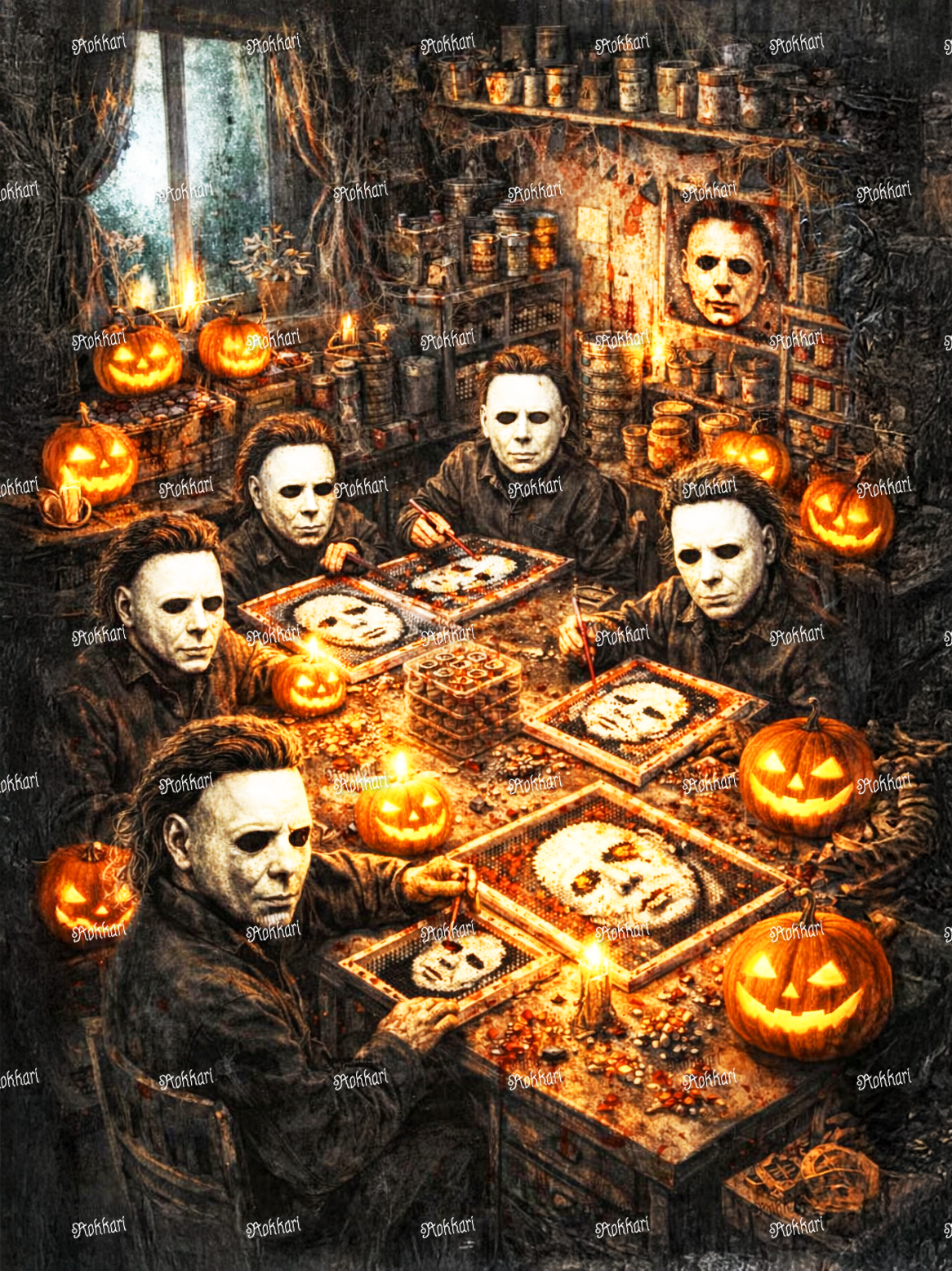 Pre-order Michael's Craft Sanctuary