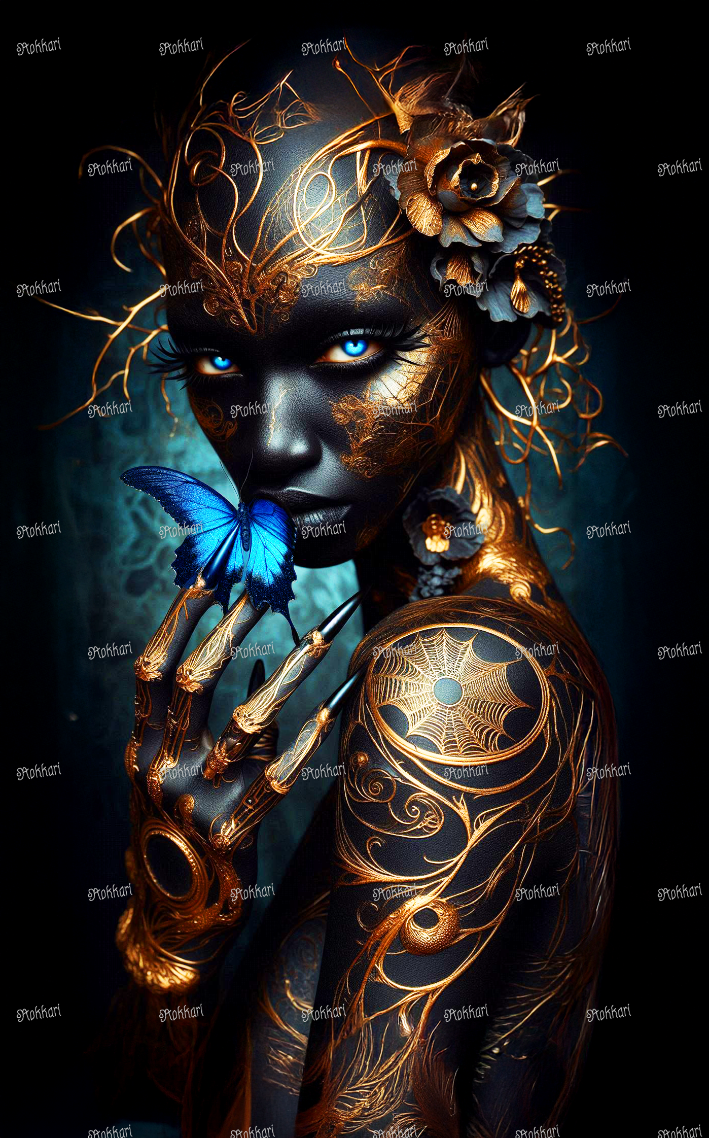 Pre-order Midnight Butterfly