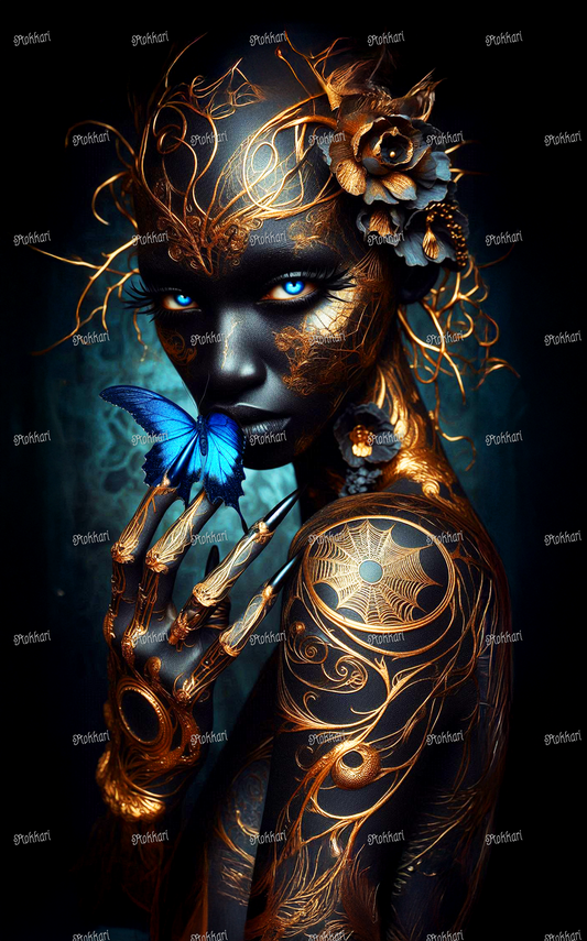 Pre-order Midnight Butterfly