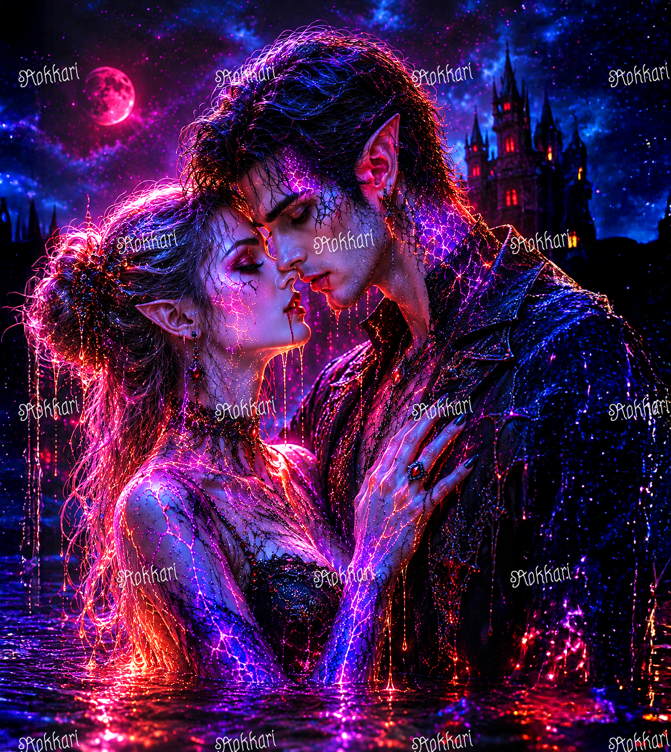 Pre-order Midnight Kiss