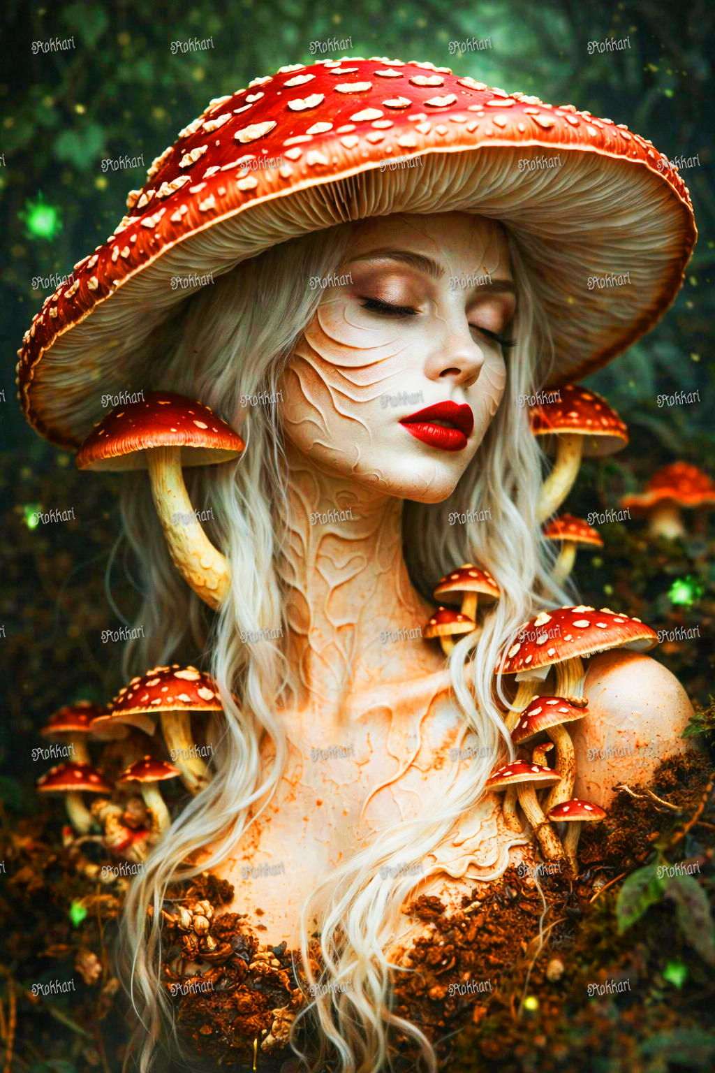 Pre-order Mistress of the Mycelium