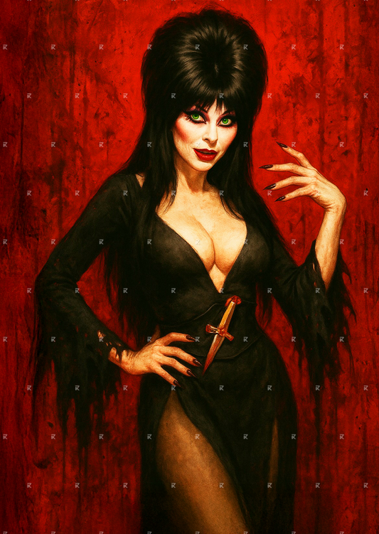 Pre-order Mistress of the Dark
