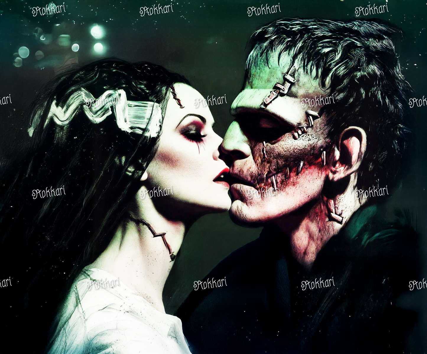 Pre-order Monster Love
