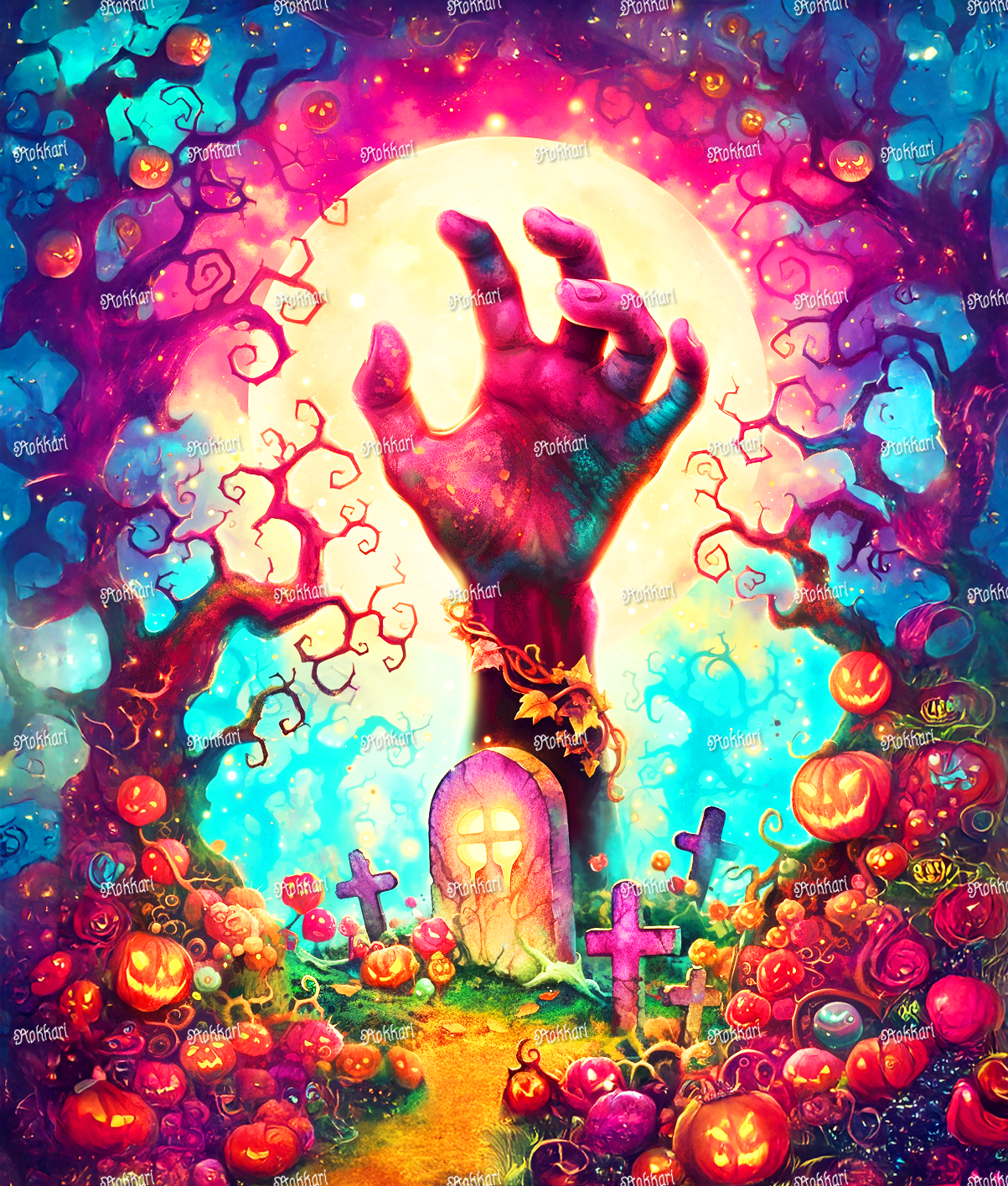 Pre-order Moonlit Resurrection