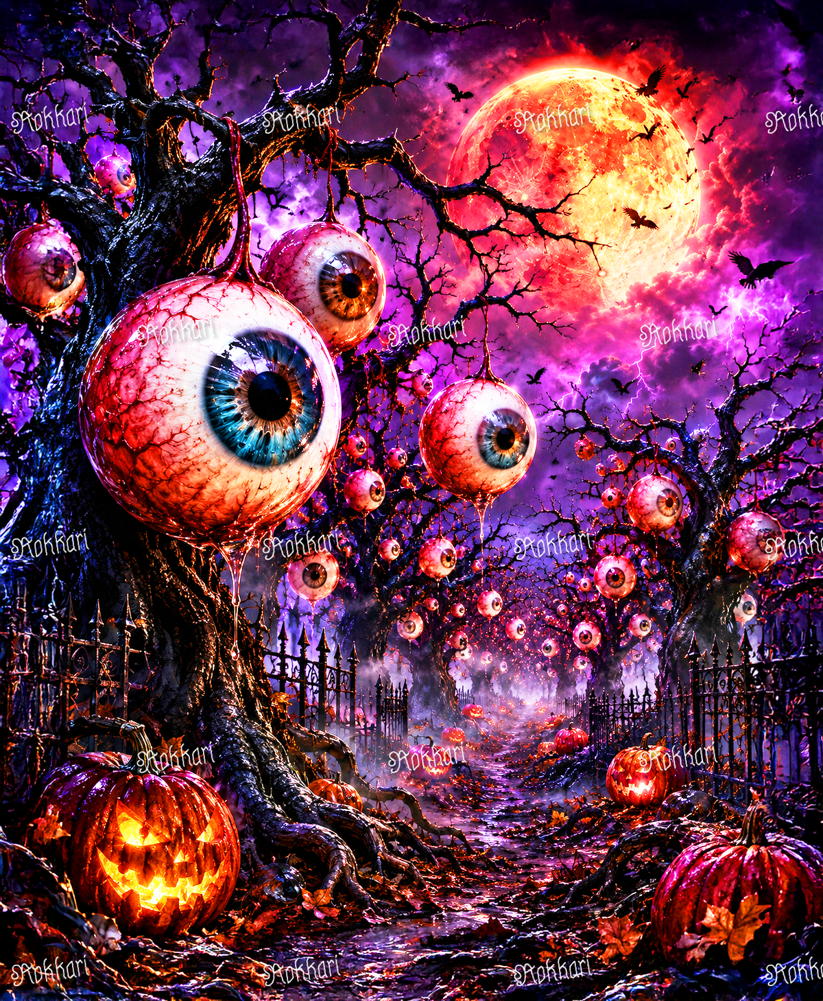 Pre-order Moonlit Watchers