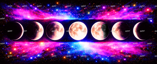 Pre-order Rokkari Moon Phases