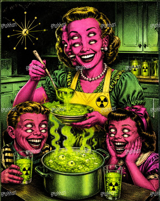Pre-order Mother Knows Best