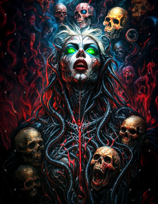 Pre-order Mother of Malice