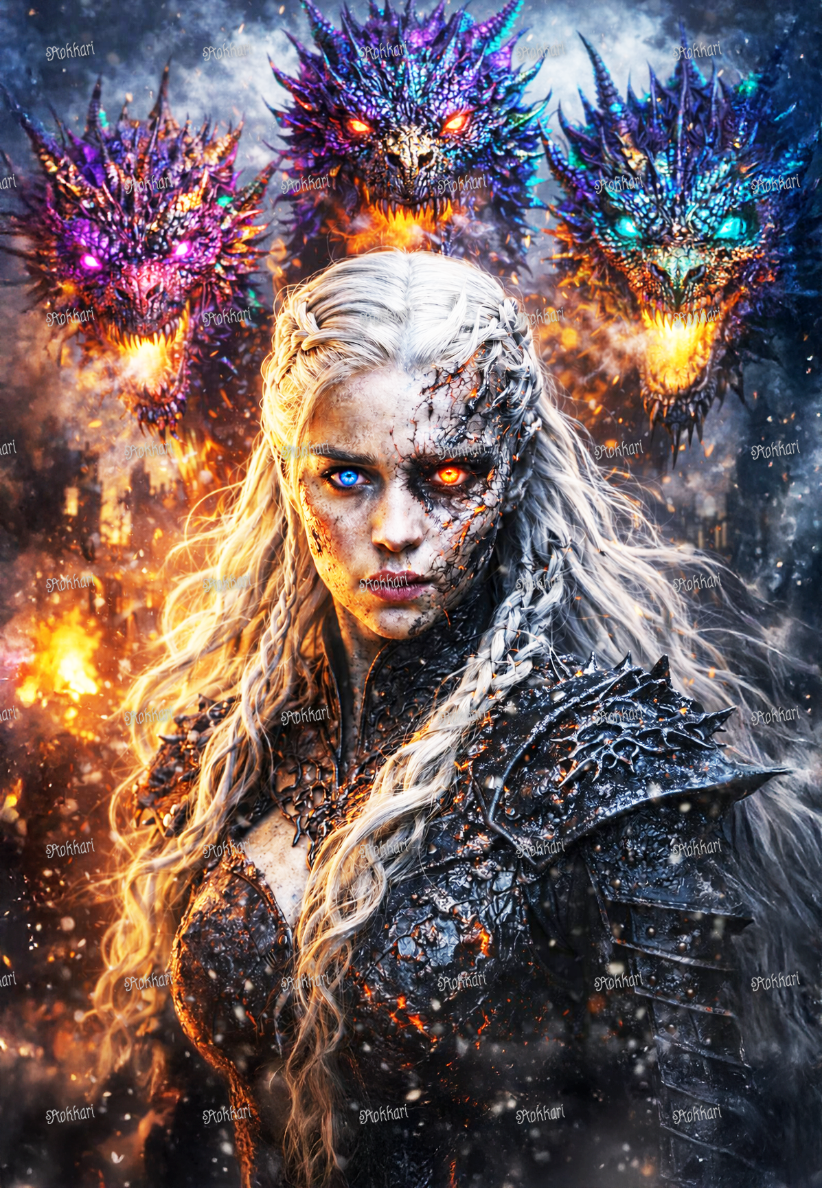 Pre-order Mother of Dragons