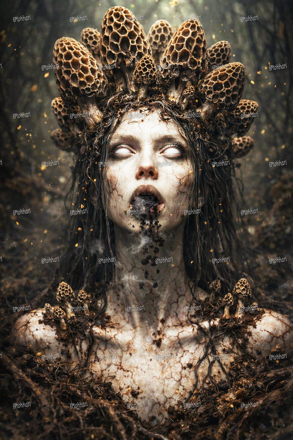 Pre-order Mother of Hallow Spores