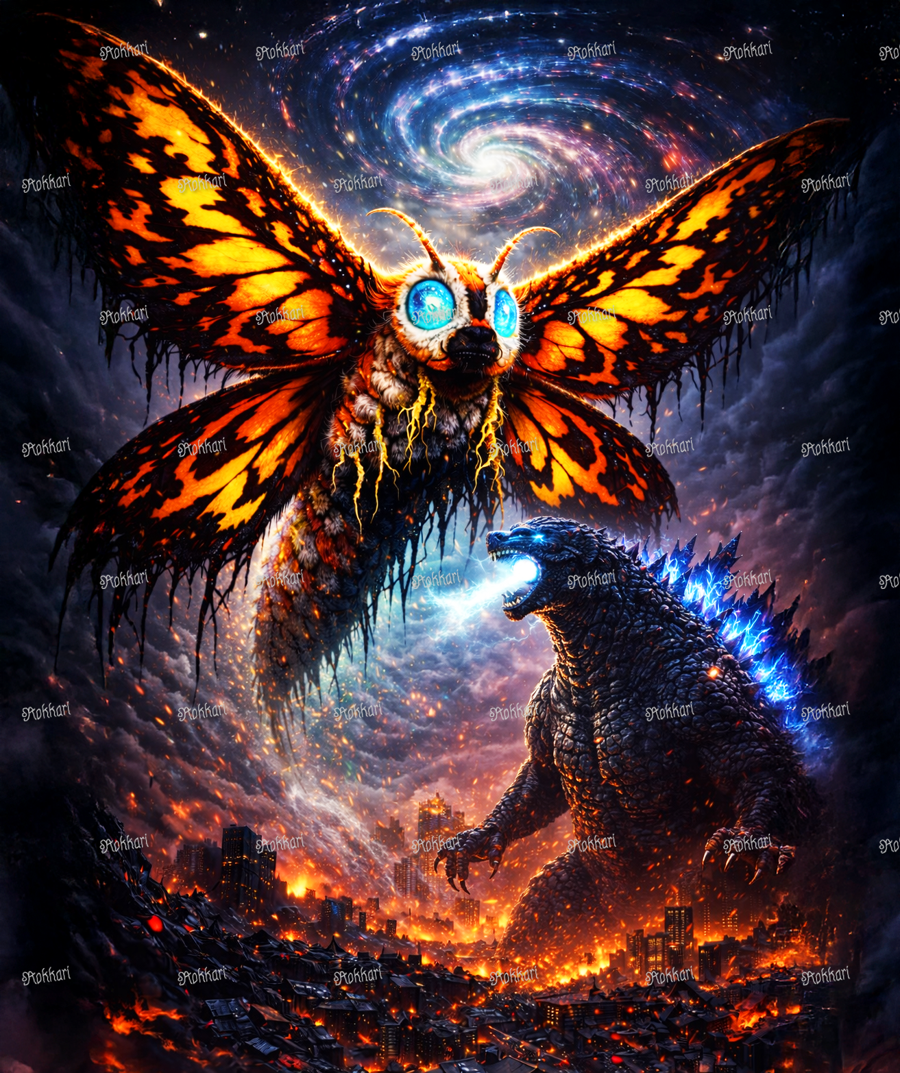 Pre-order Mothra