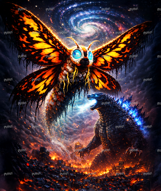 Pre-order Mothra