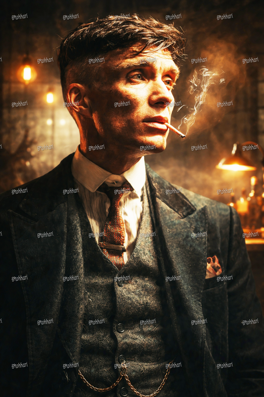 Pre-order Tommy Shelby