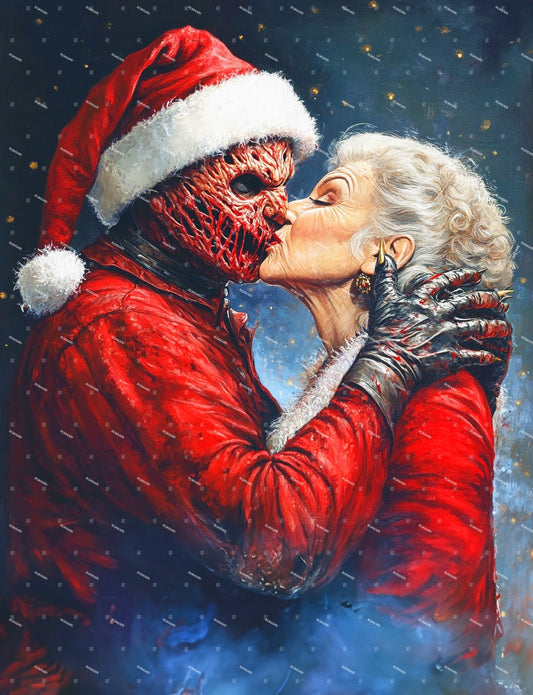 Pre-order Mr. and Mrs. Claus