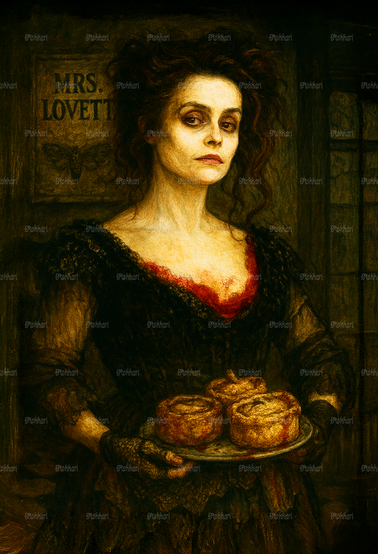 Pre-order Mrs. Lovett