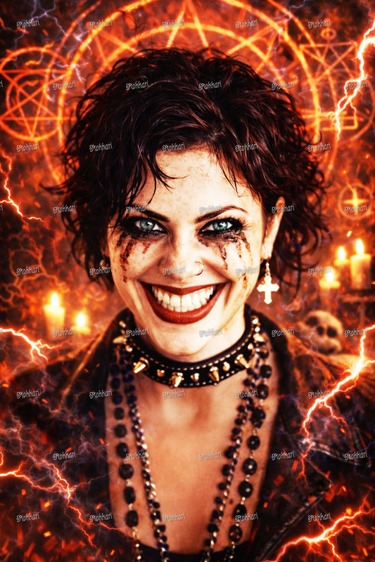 Pre-order Maniacal Nancy