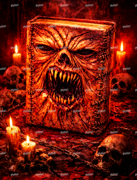 Pre-order Necronomicon