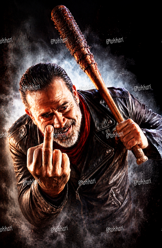 Pre-order Negan