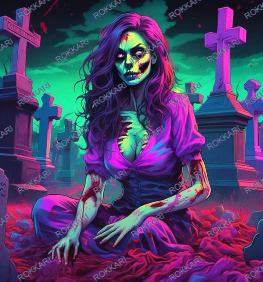 Pre-order Neon Cemetery