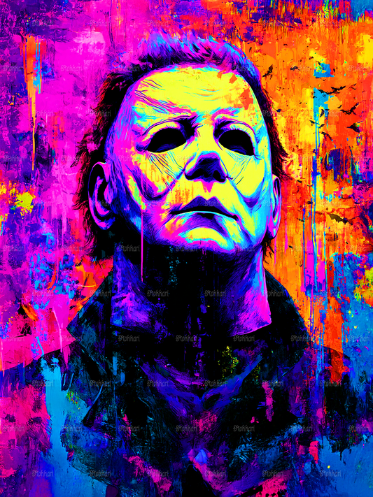 Pre-order Neon Slasher