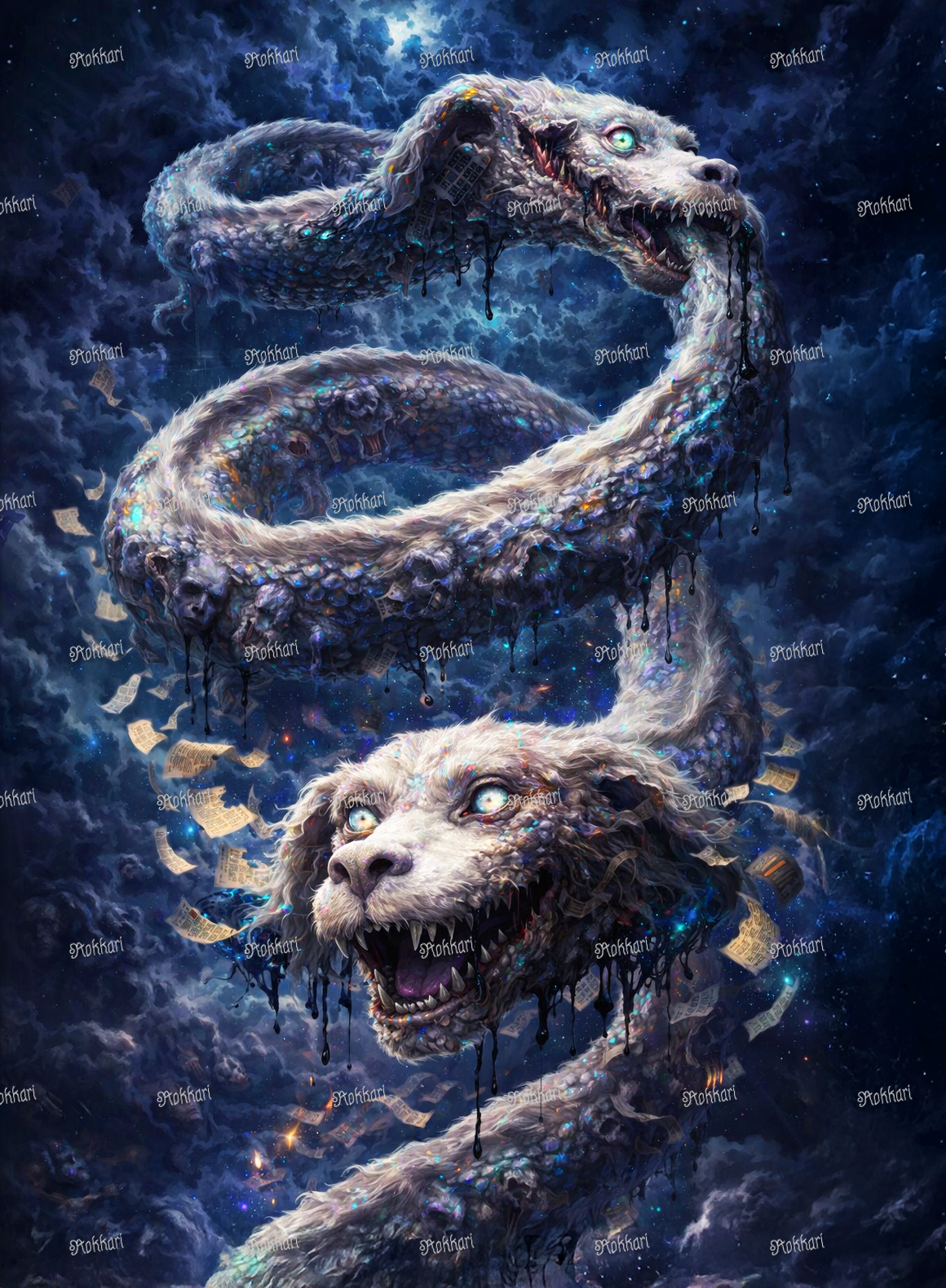 Pre-order Never-ending Falcor