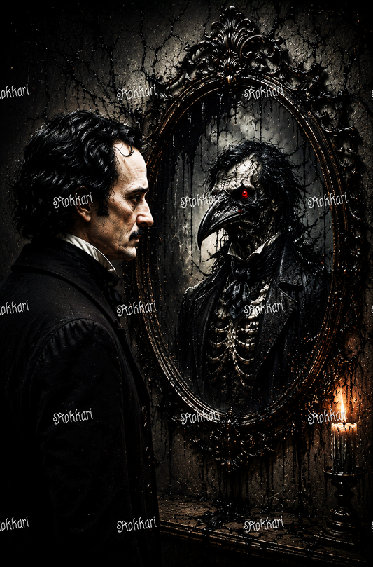 Pre-order Nevermore Mirror