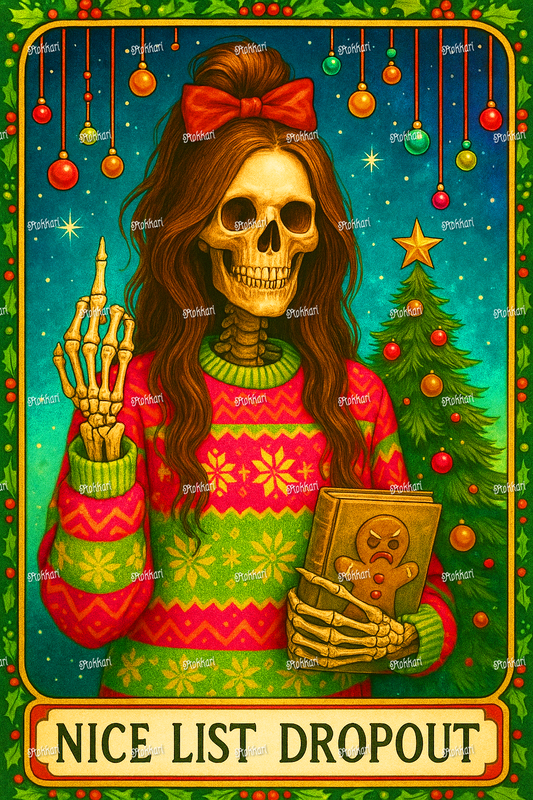 Pre-order Nice List Drop Out