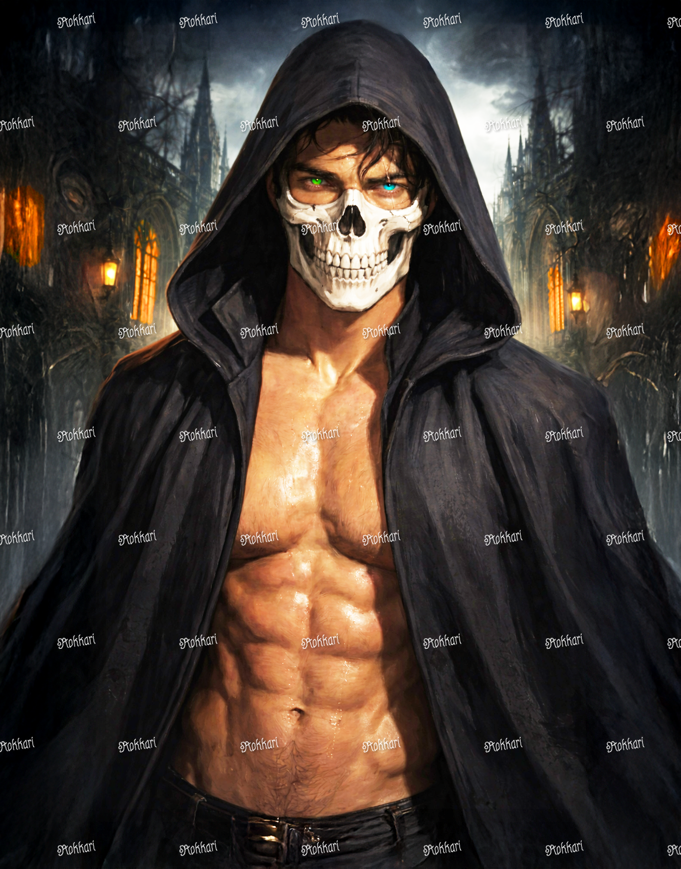 Pre-order Night Executioner