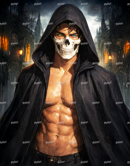 Pre-order Night Executioner