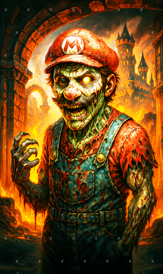 Pre-order NightMario