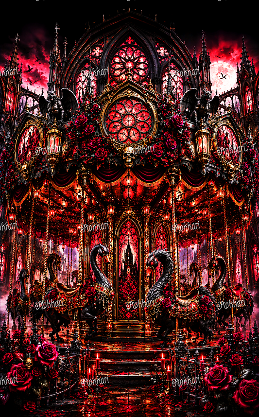 Pre-order Nightmare Carousel