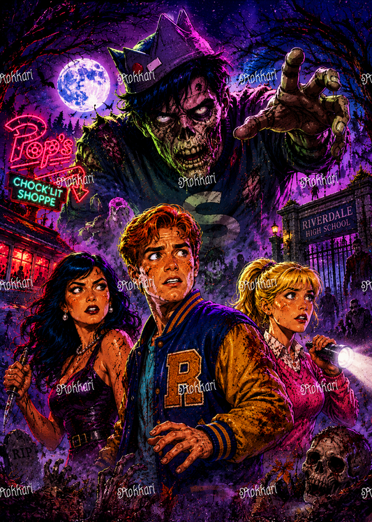 Pre-order Nightmare at the Chock'lit Shoppe