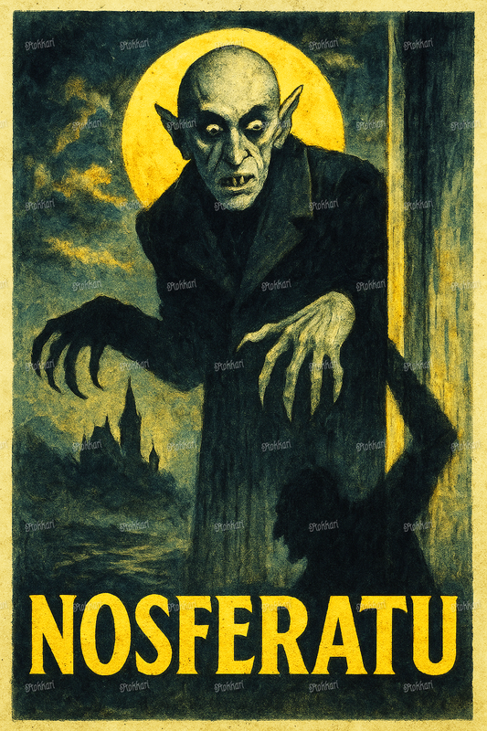 Pre-order Classic Nosferatu